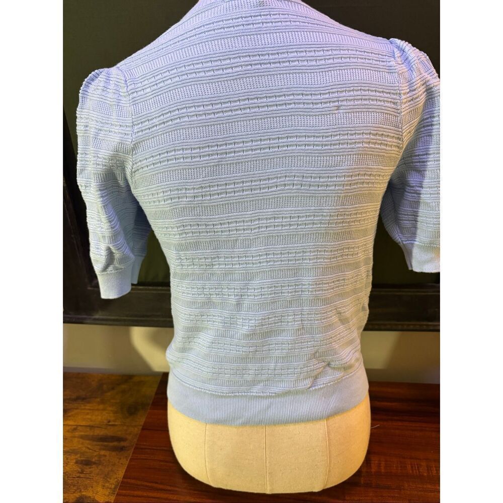 Free Assembly Small Blue Shirt — image 7 of 8